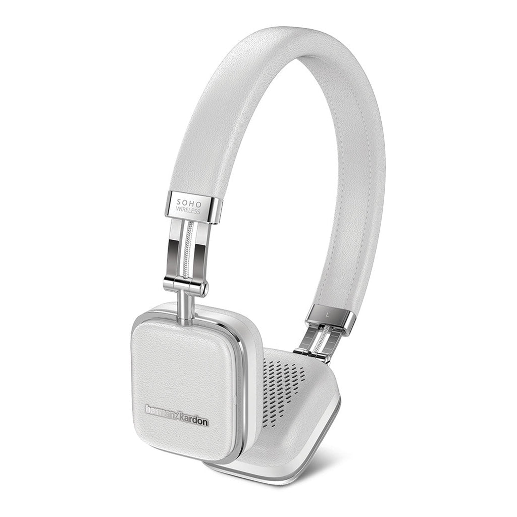 Harman / Kardon Soho Black - Wireless On-Ear Headphones