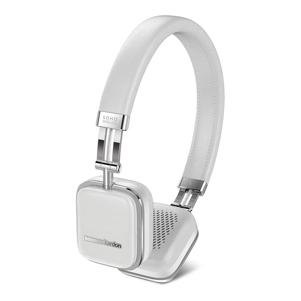 Harman / Kardon Soho Black - Wireless On-Ear Headphones