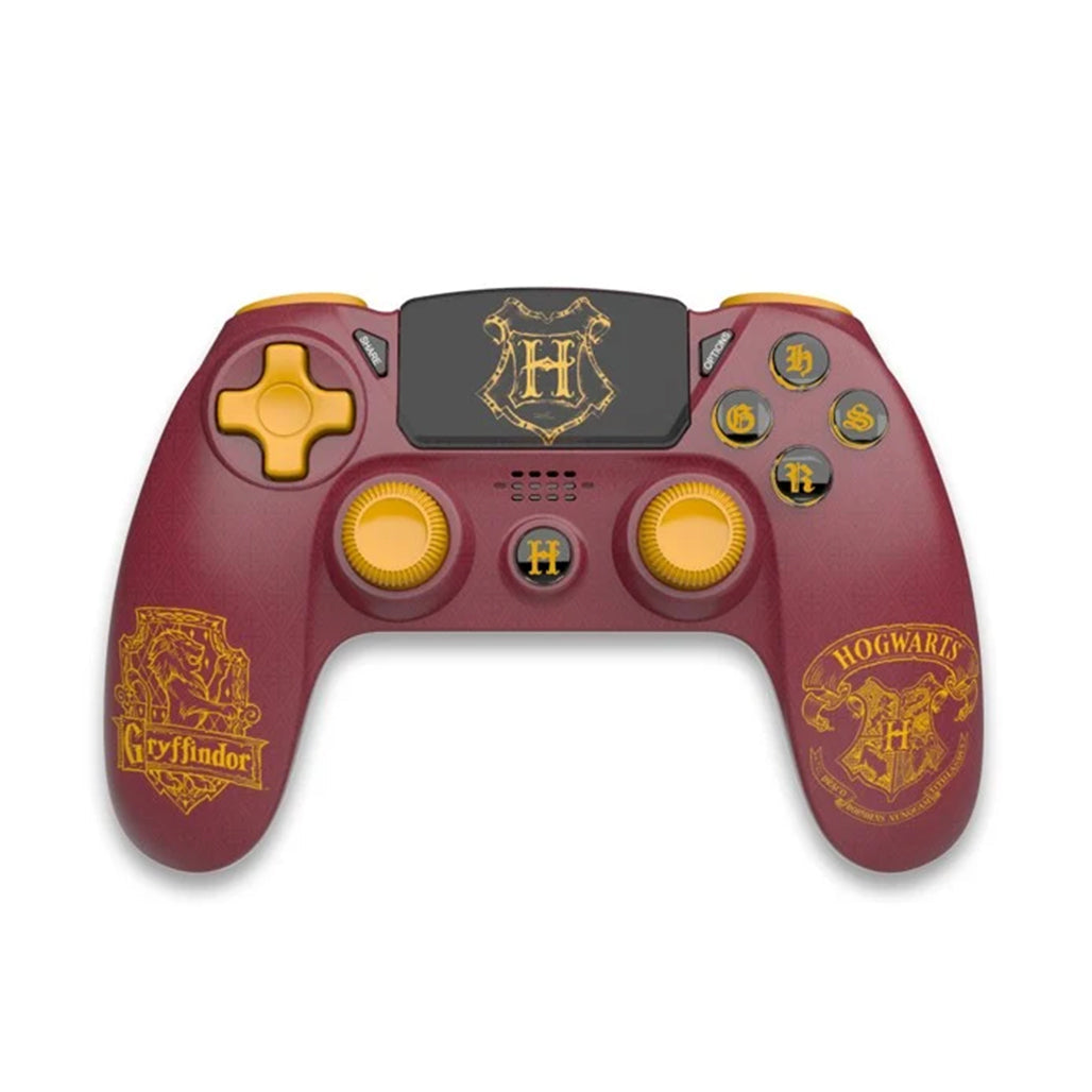 Harry Potter PS4 Wireless Controller Gryffindor Edition