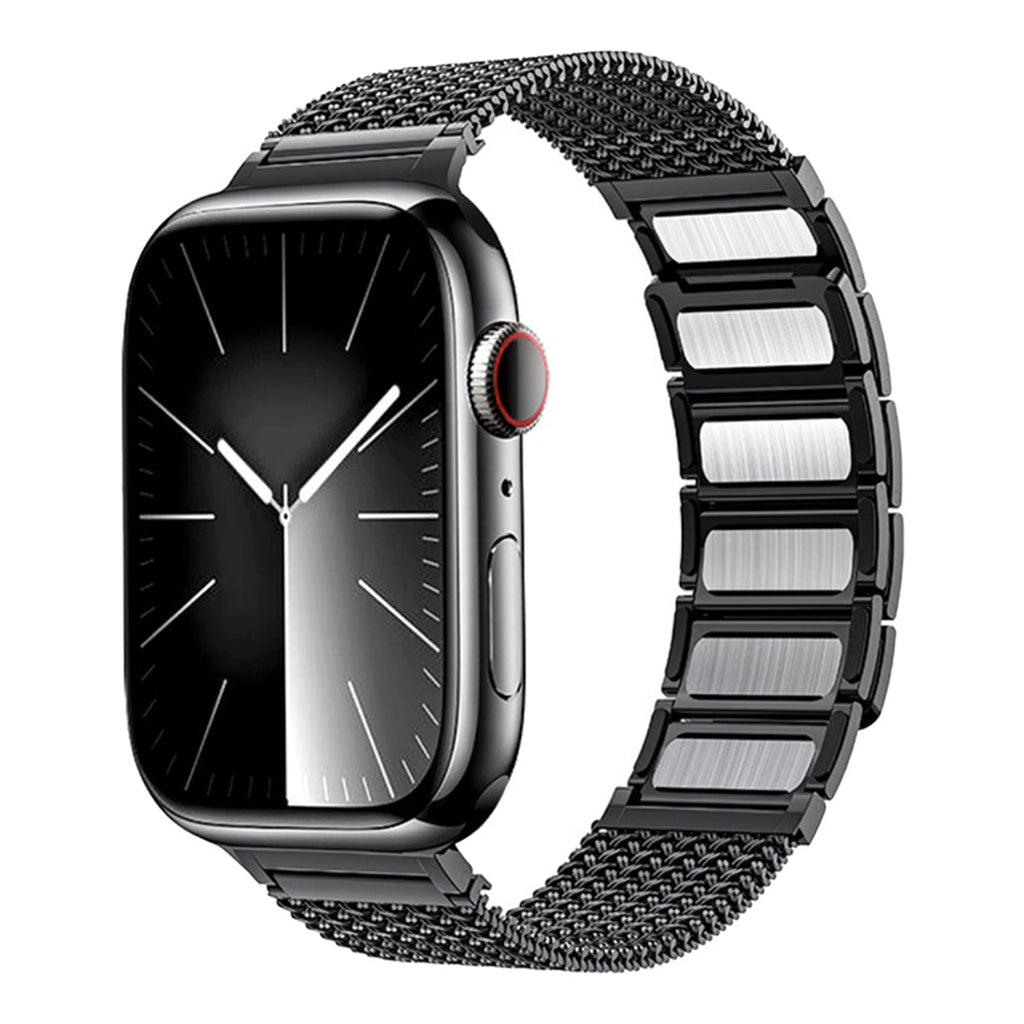 A-Case Hasir Magnetic Steel Band for Apple Watch