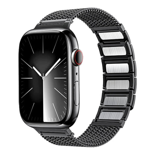 A-Case Hasir Magnetic Steel Band for Apple Watch