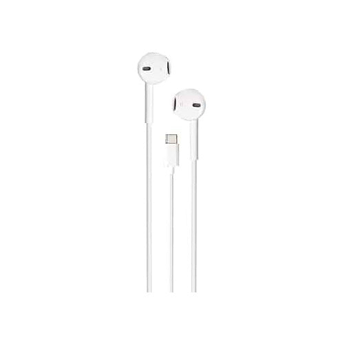 Heatz ZE27 0X0 Earphone Type-C White