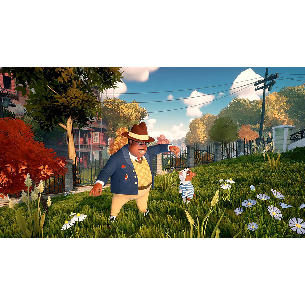 Nintendo Hello Neighbor 2 - NS