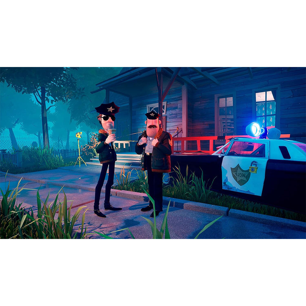 Nintendo Hello Neighbor 2 - NS