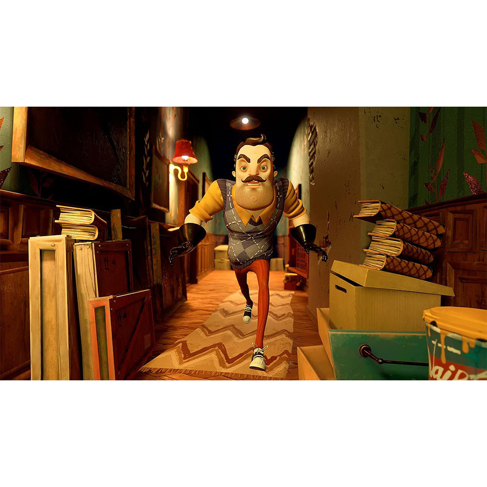 Nintendo Hello Neighbor 2 - NS