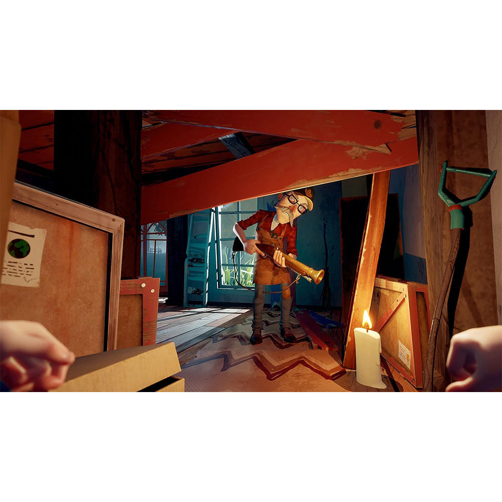 Nintendo Hello Neighbor 2 - NS