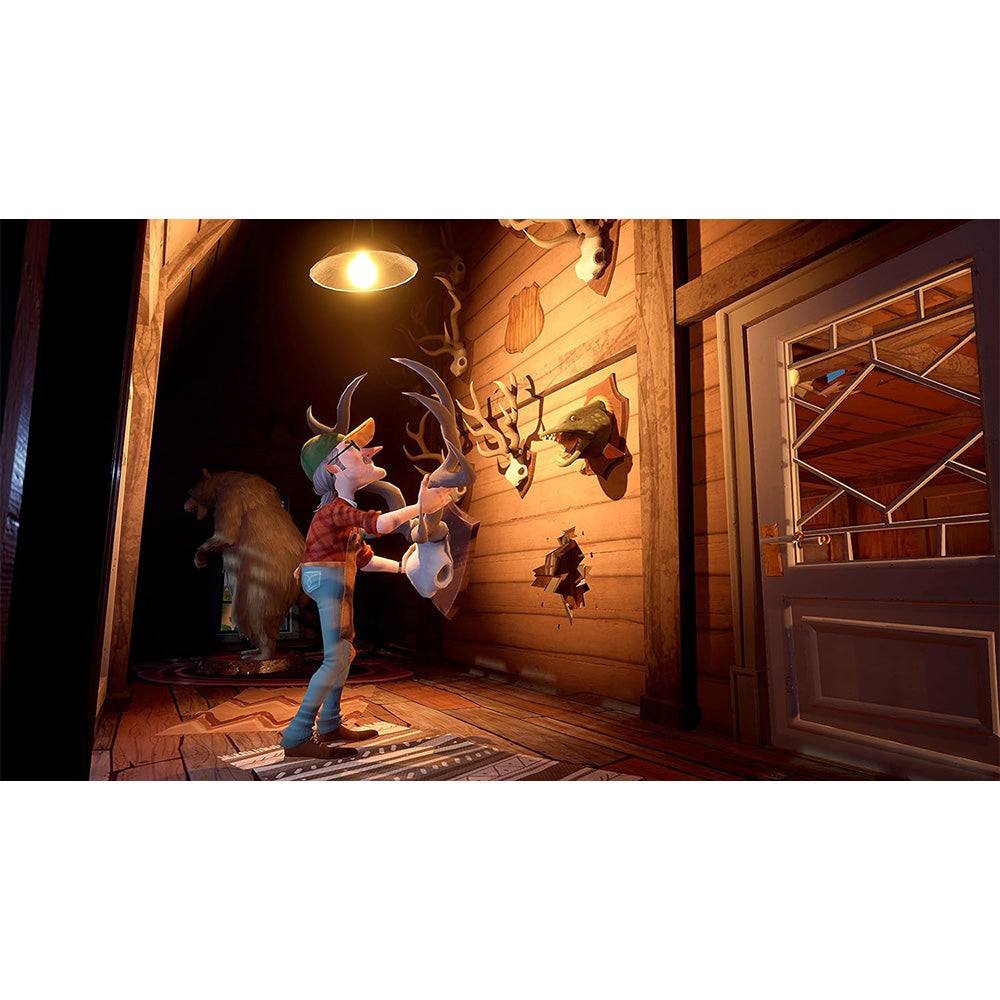 Nintendo Hello Neighbor 2 - NS