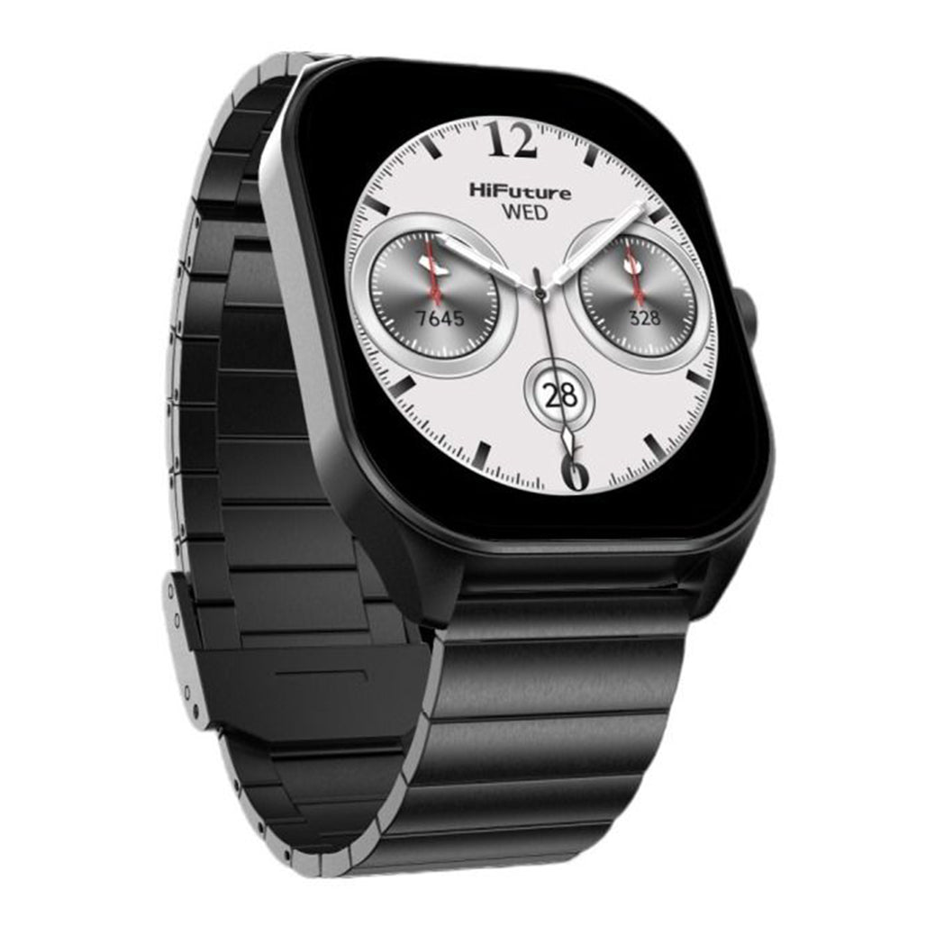 HiFuture APEX - Luxury Stainless Steel SmartWatch
