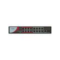 HiLook NS-0318P-130(B) 16 Port Fast Ethernet Unmanaged POE Switch