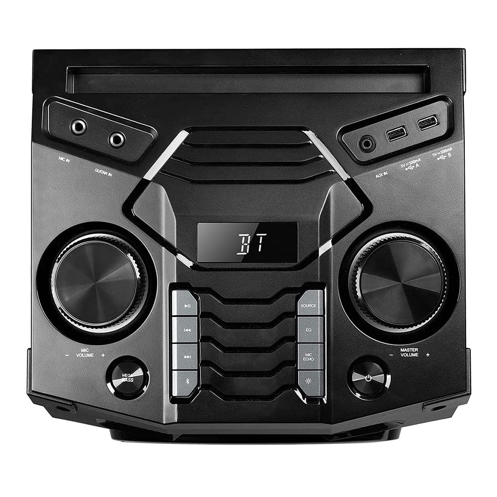 Hisense, Wireless Speaker Bluetooth Model - HP130 Wi-Fi With HDMI Party 400 Watts Multi-Colour Flashing LED