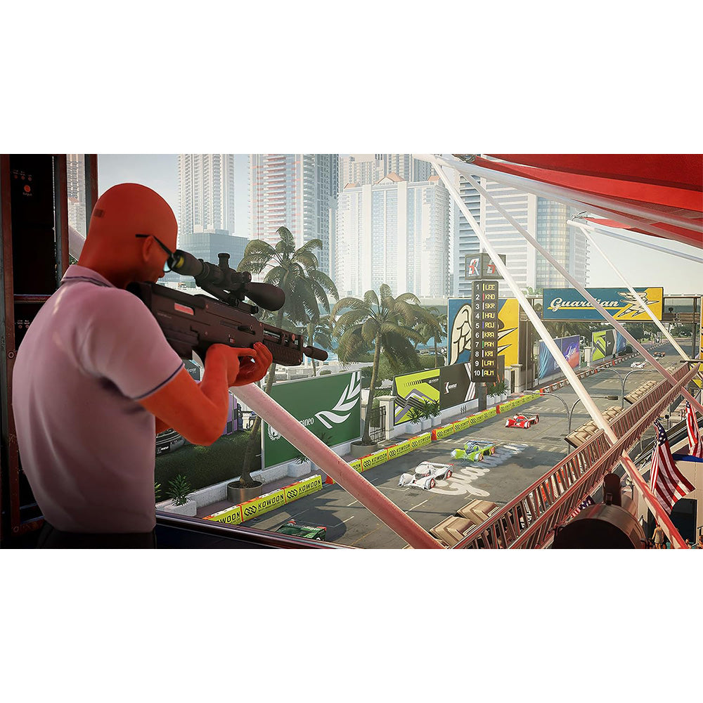 Hitman World of Assassination for PS5