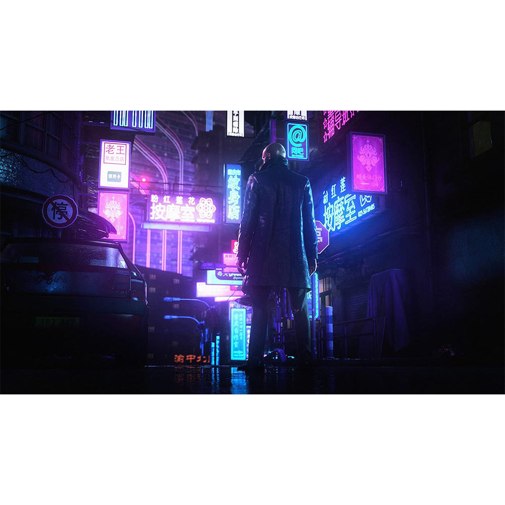 Hitman World of Assassination for PS5