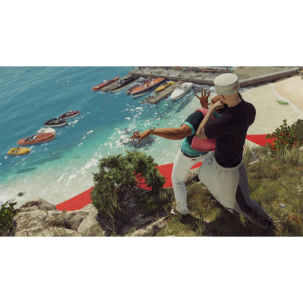 Hitman World of Assassination for PS5