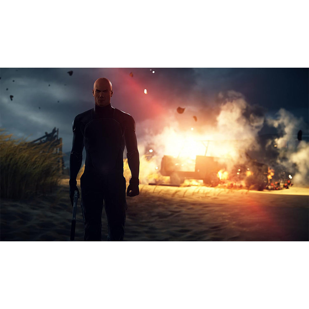 Hitman World of Assassination for PS5
