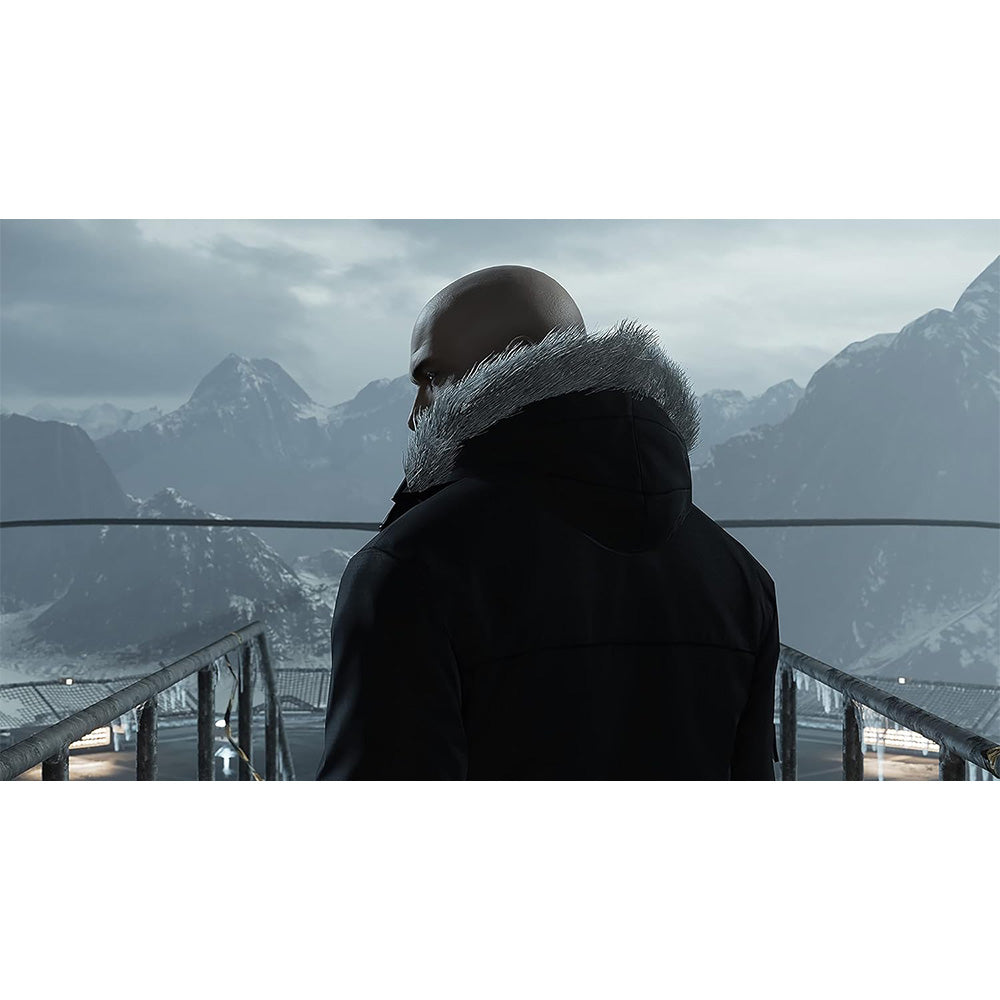 Hitman World of Assassination for PS5