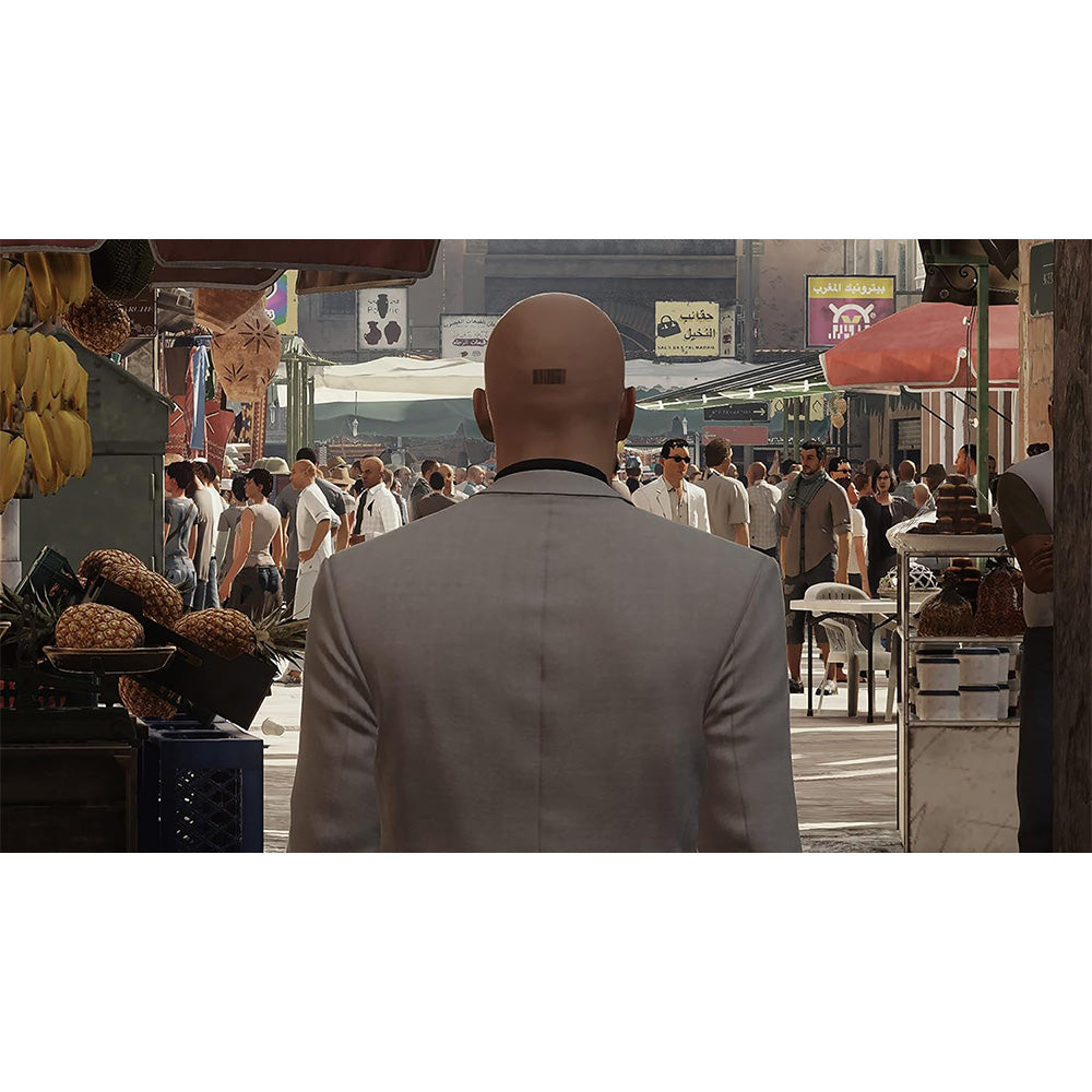 Hitman World of Assassination for PS5