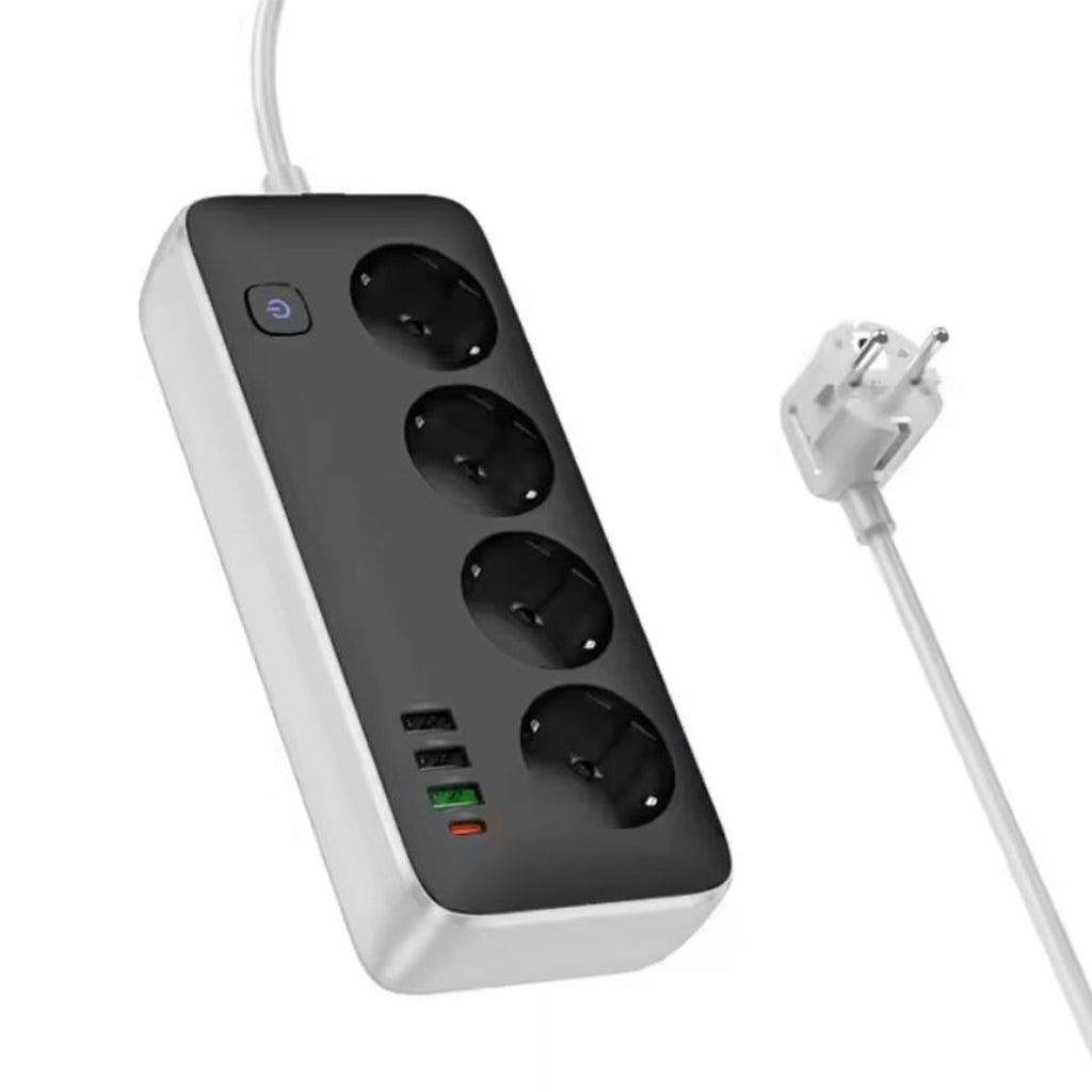 Hoco AC22 - Multifunctional Power Strip