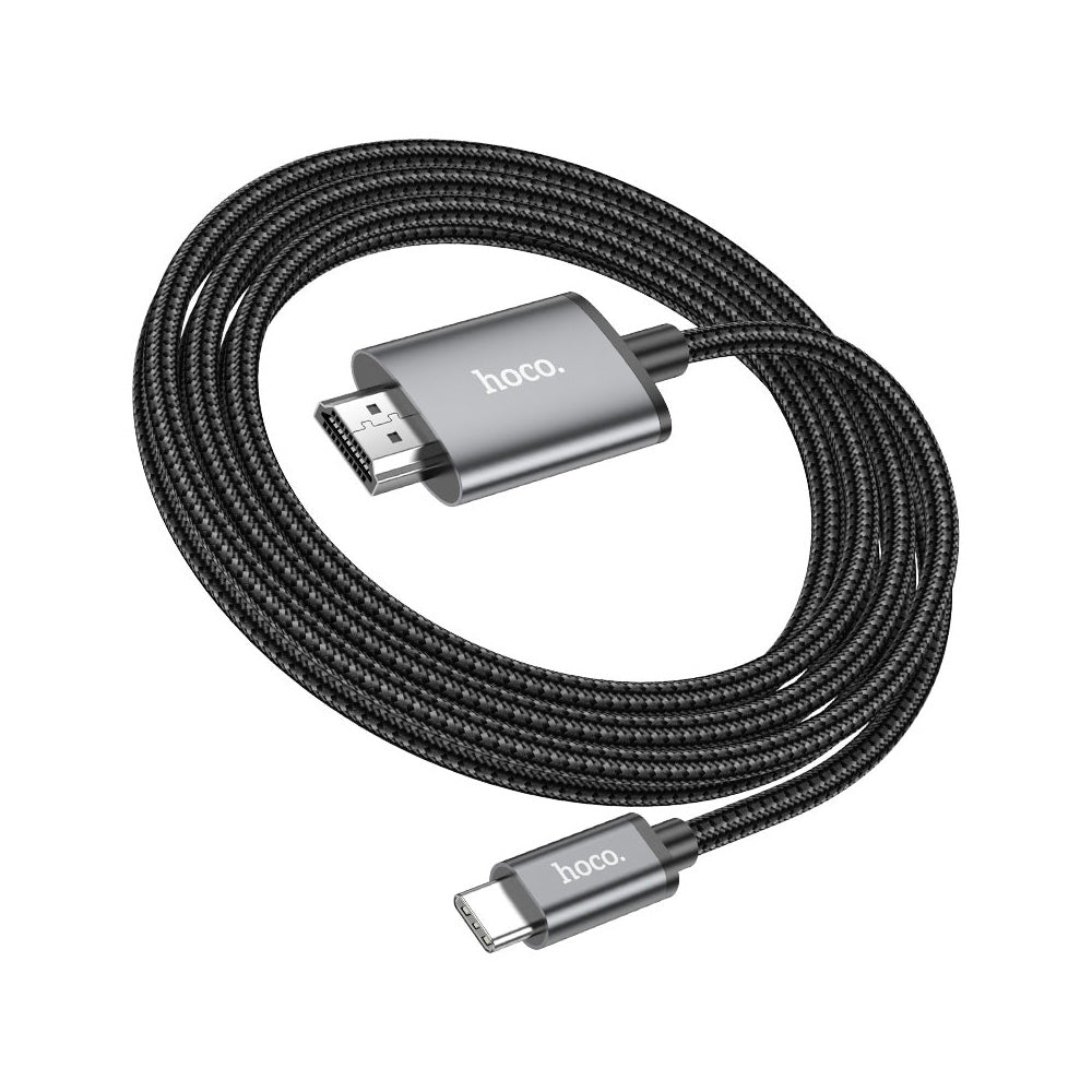 Hoco Cable Type-C to HDTV “UA27” 4K