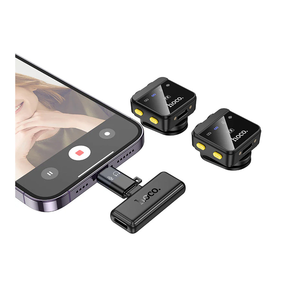 Hoco Digital Wireless Microphone - L17