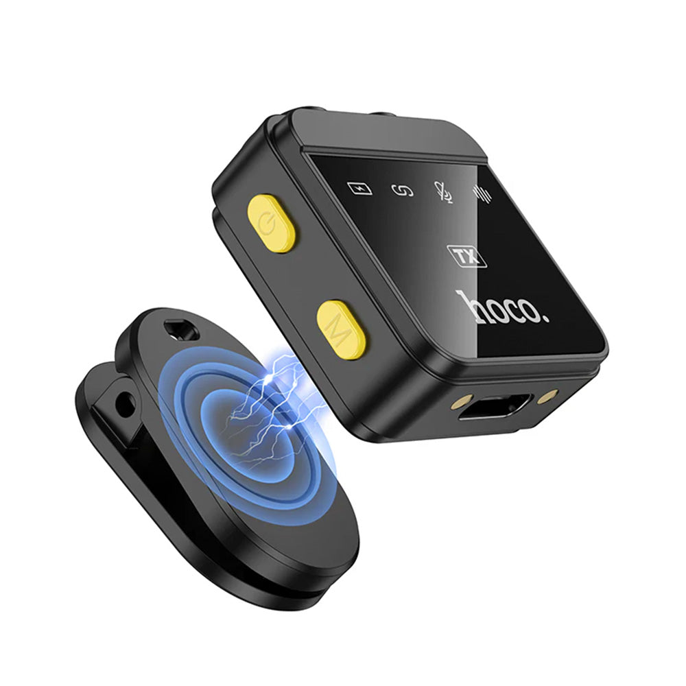 Hoco Digital Wireless Microphone - L17