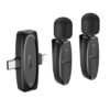 Hoco L15 Wireless Dual Microphone