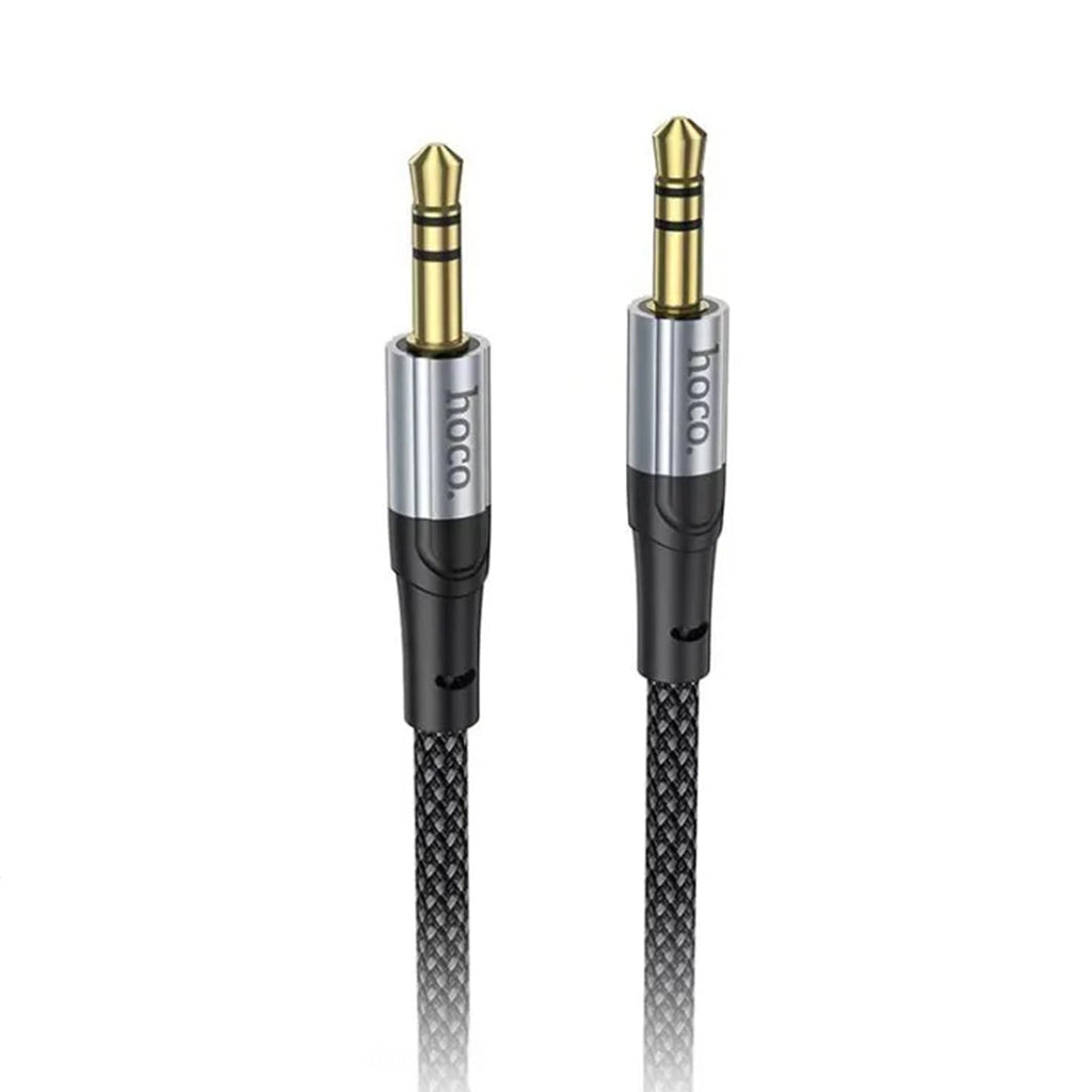 Hoco Male to Male 3.5mm AUX Audio Cable |UPA26 AUX
