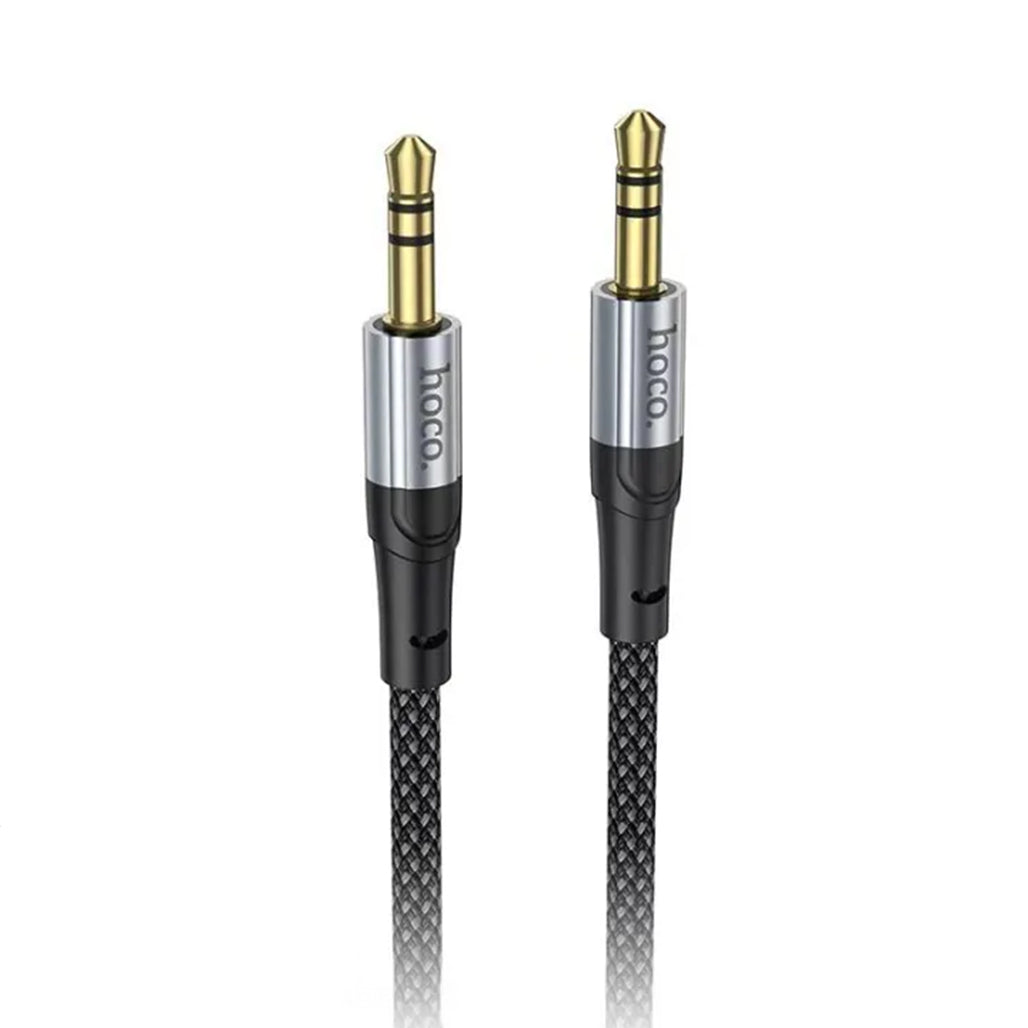 Hoco Male to Male 3.5mm AUX Audio Cable |UPA26 AUX