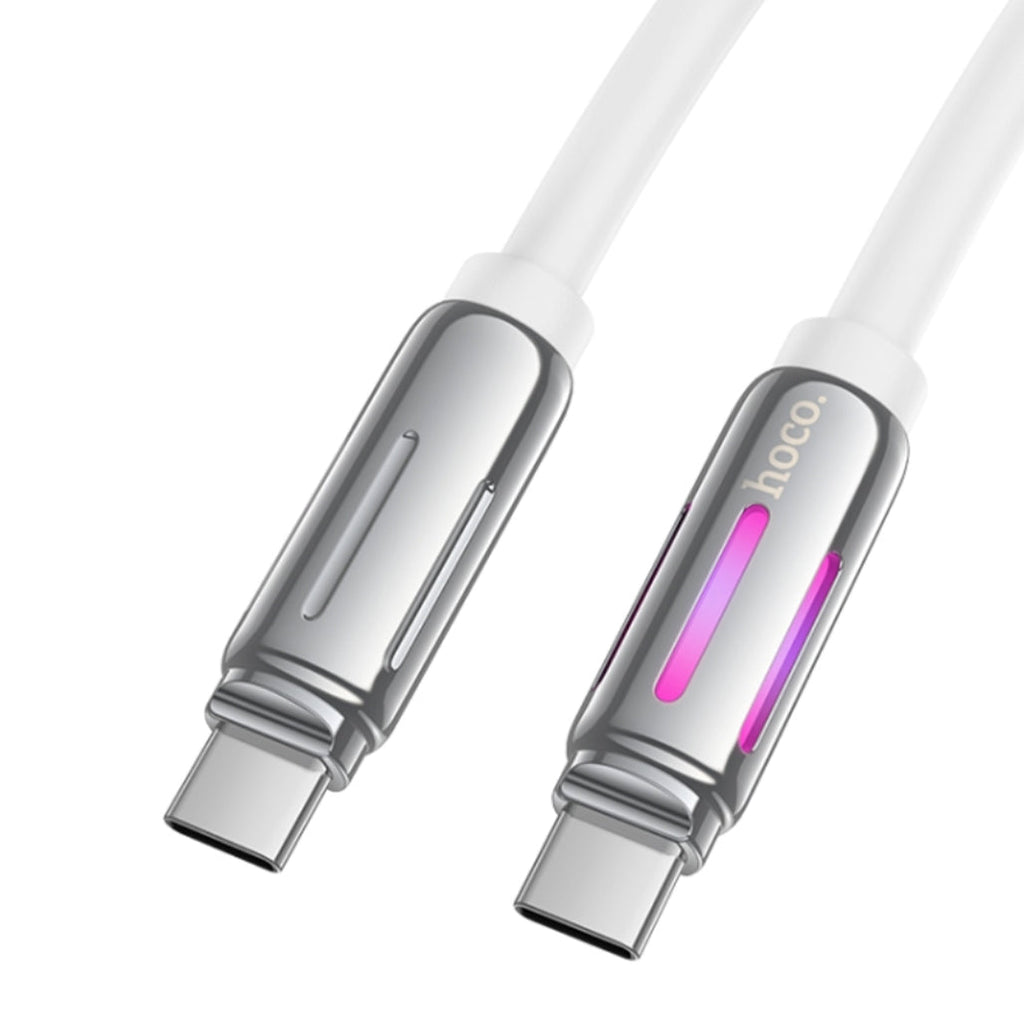 Hoco U136 60W USB-C to USB-C Fast Charging Cable