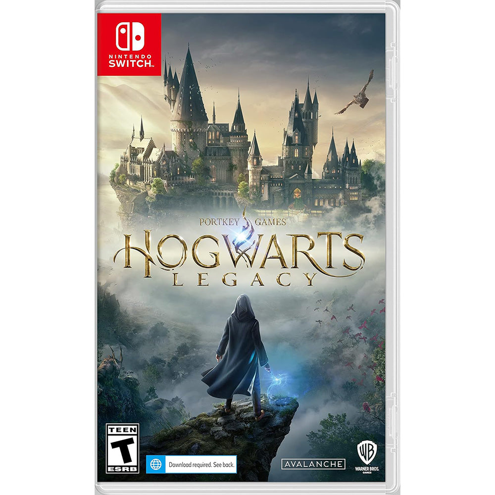 Nintendo Hogwarts Legacy - NS