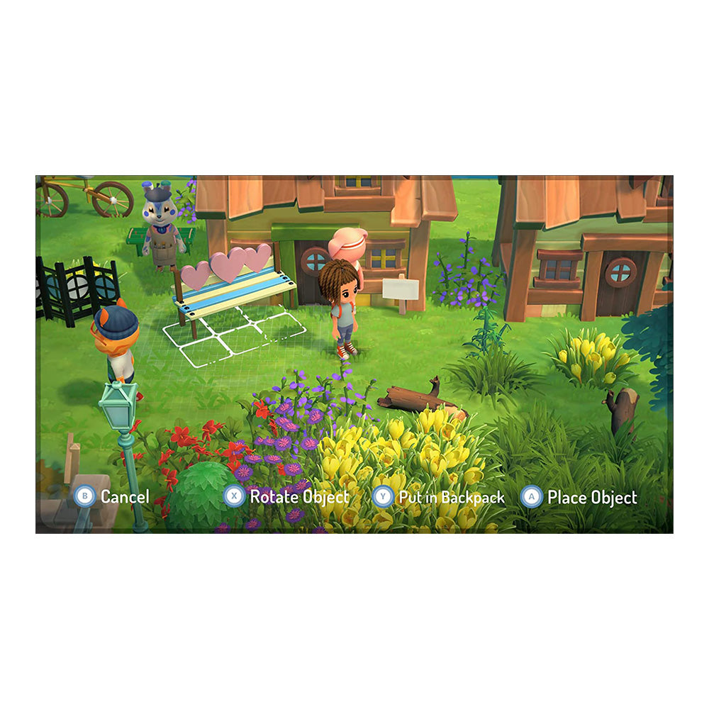 Nintendo Hokko Life
