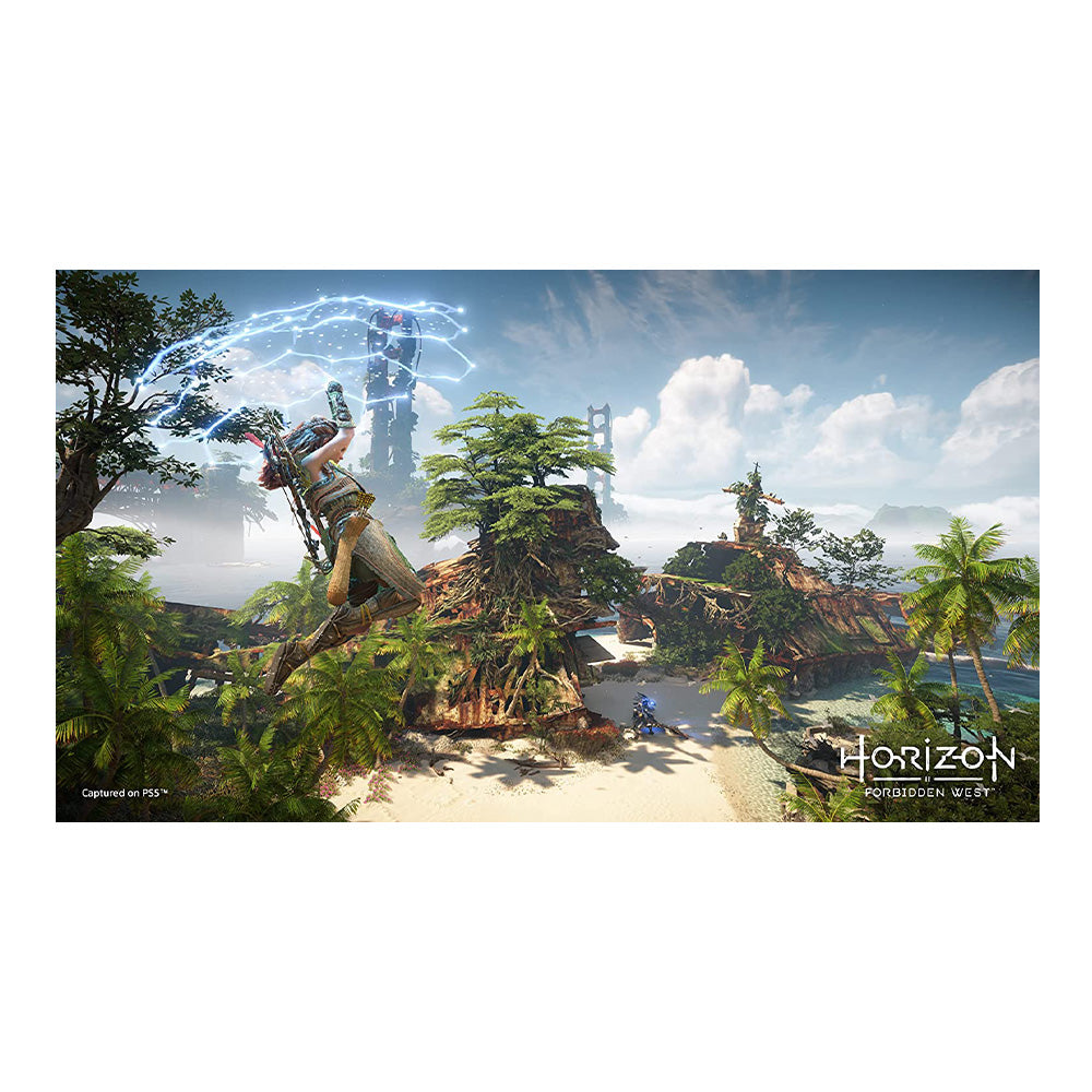 Horizon Forbidden West for PS5