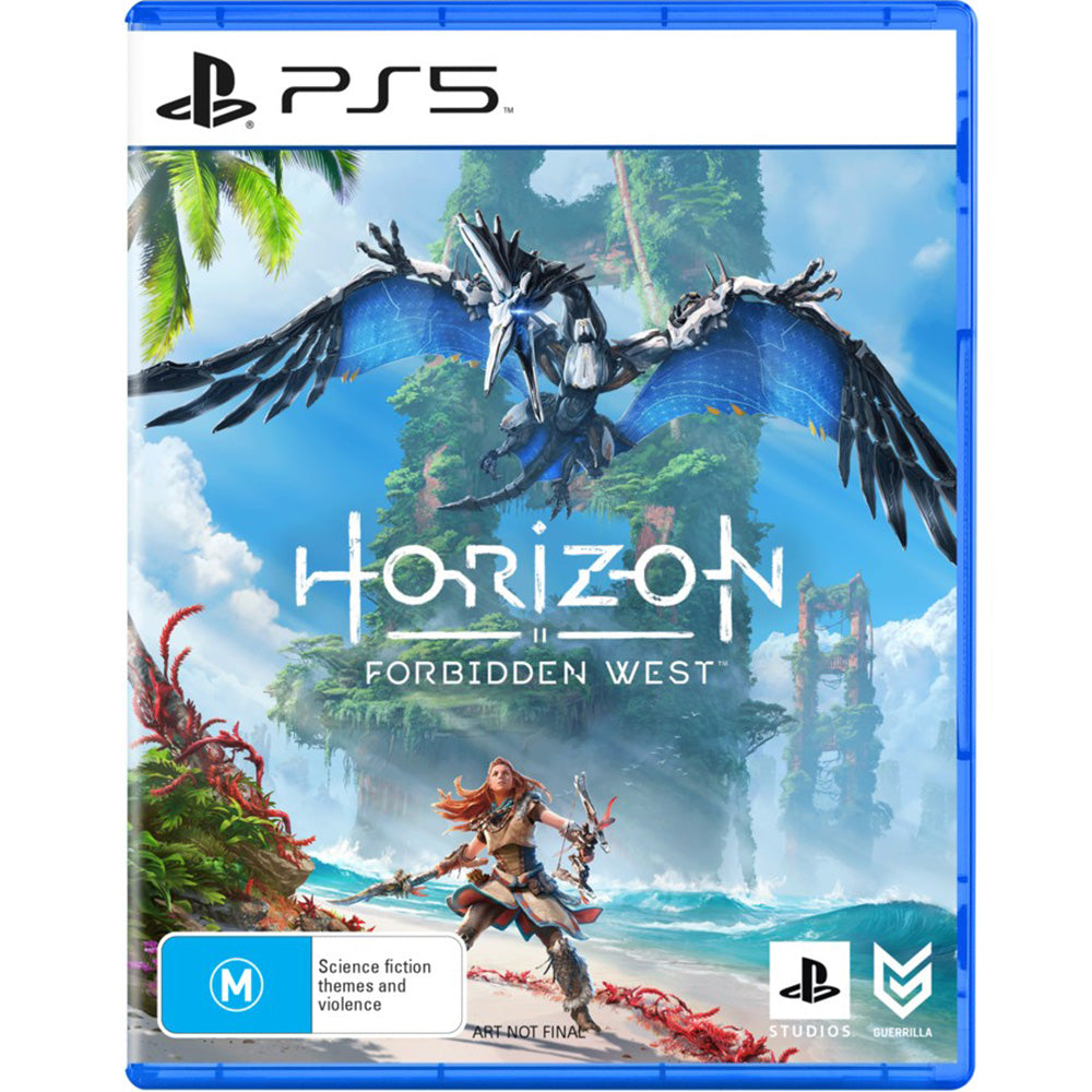Horizon Forbidden West for PS5