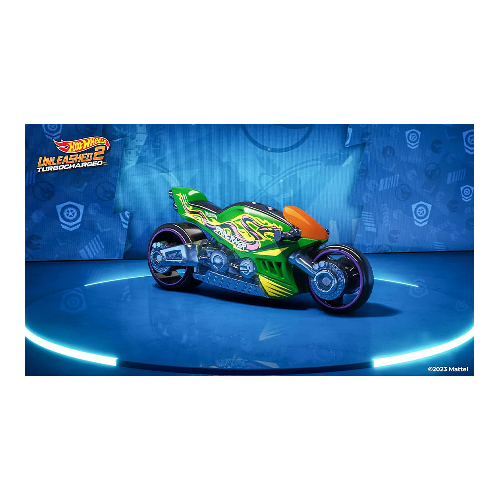 Nintendo Hot Wheels Unleashed 2: Turbocharged