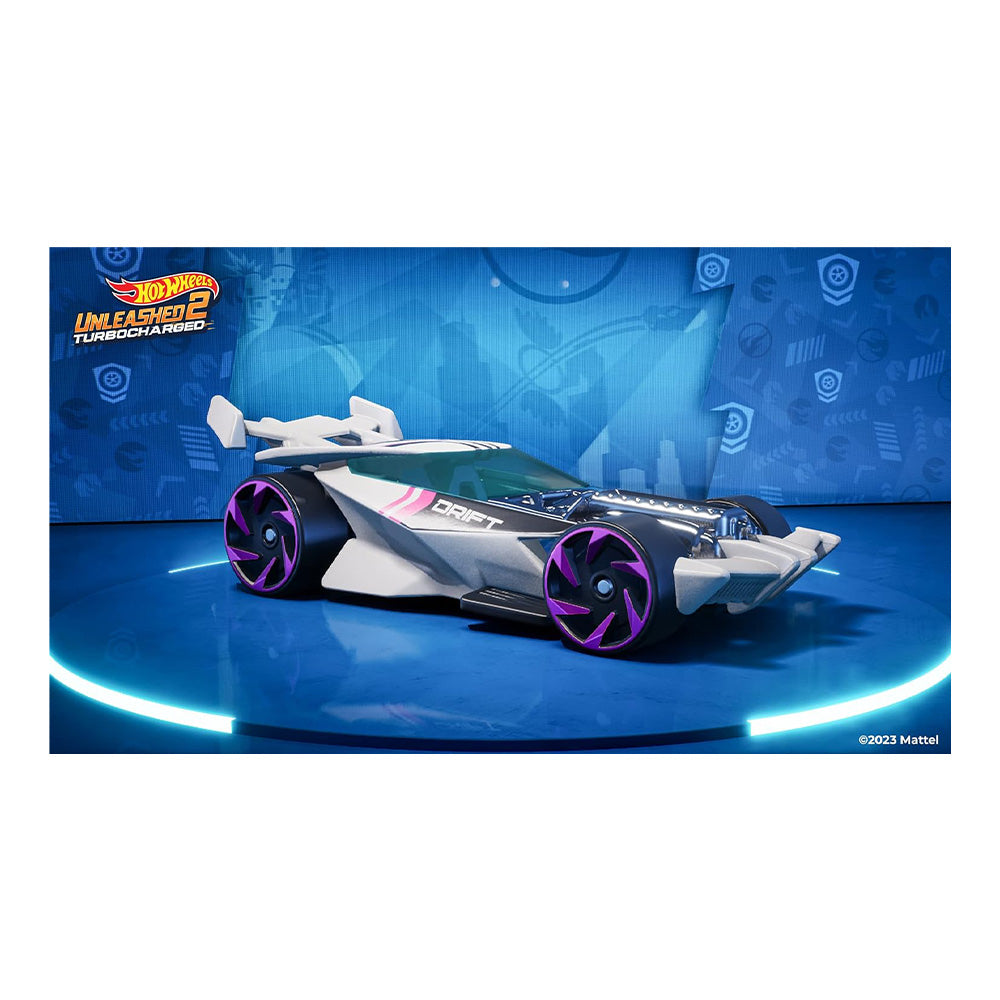 Nintendo Hot Wheels Unleashed 2: Turbocharged