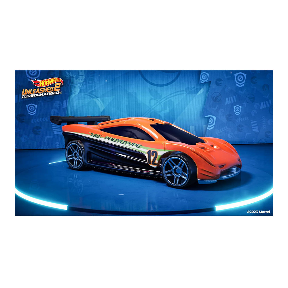 Nintendo Hot Wheels Unleashed 2: Turbocharged
