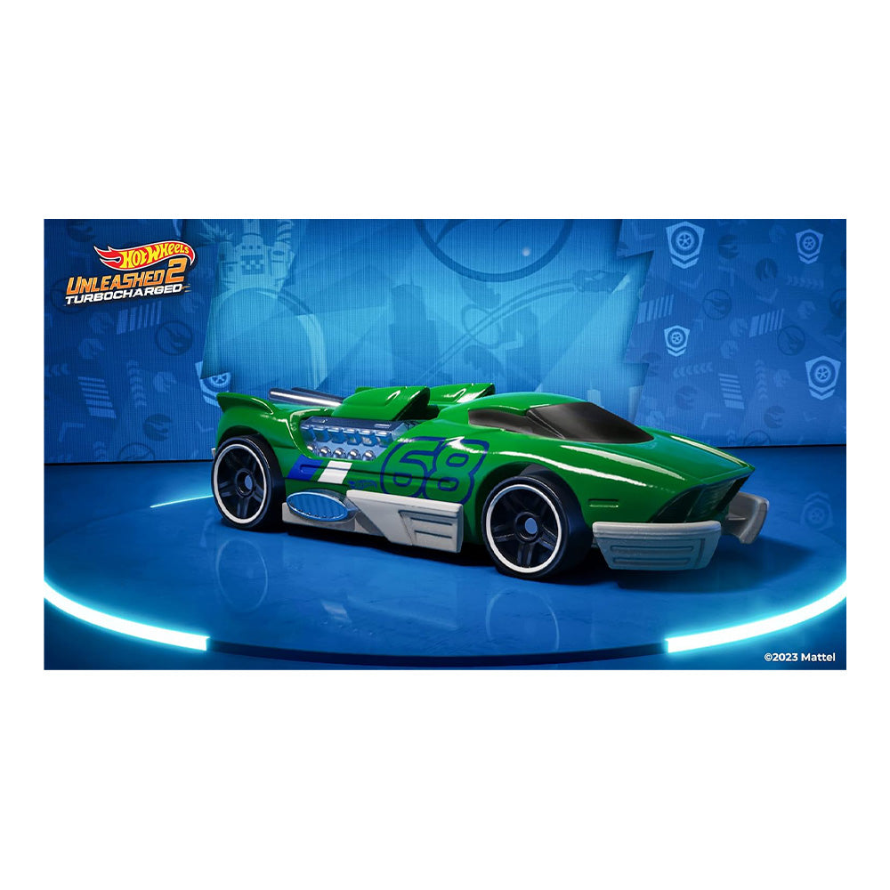 Nintendo Hot Wheels Unleashed 2: Turbocharged