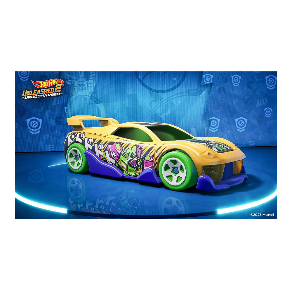 Nintendo Hot Wheels Unleashed 2: Turbocharged