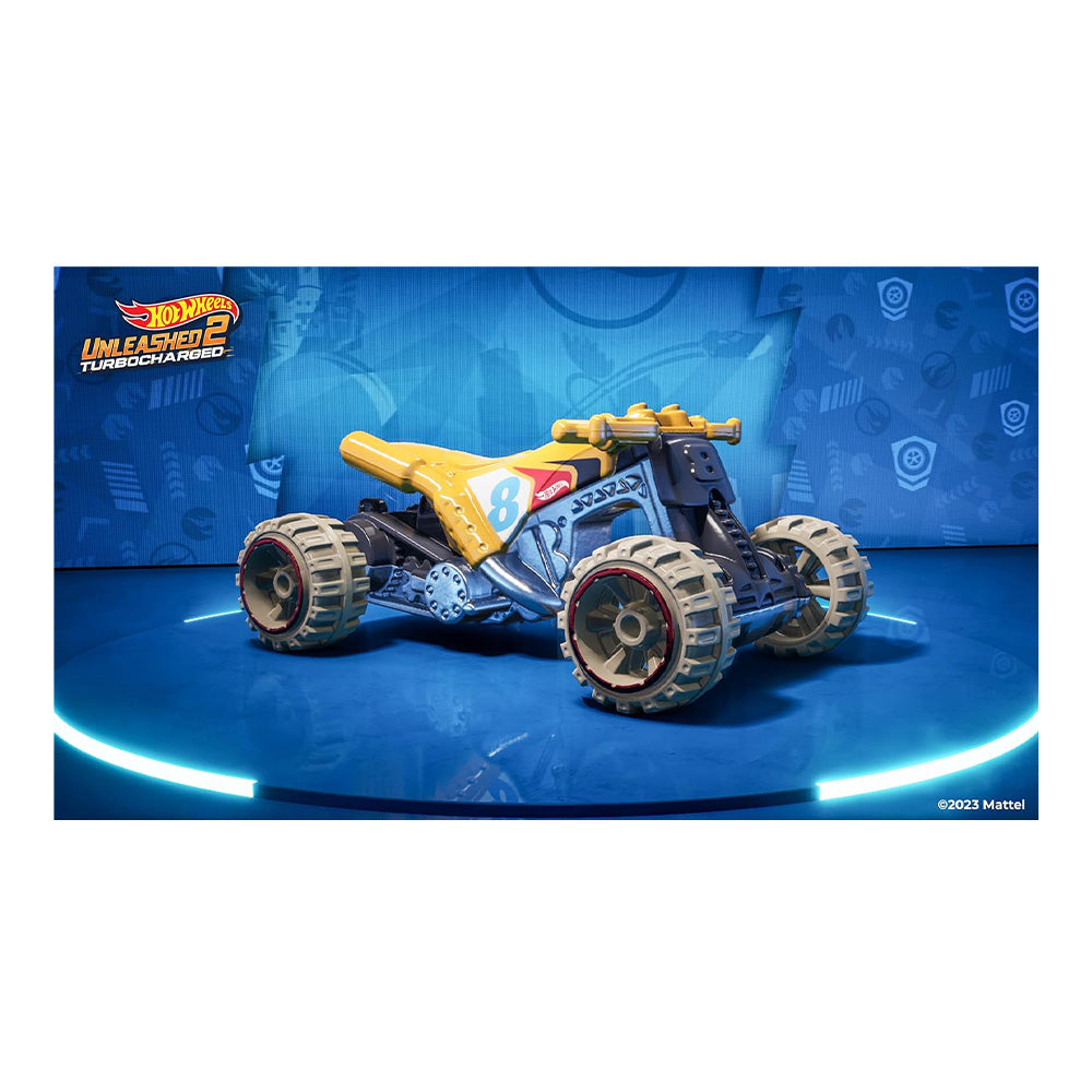 Nintendo Hot Wheels Unleashed 2: Turbocharged