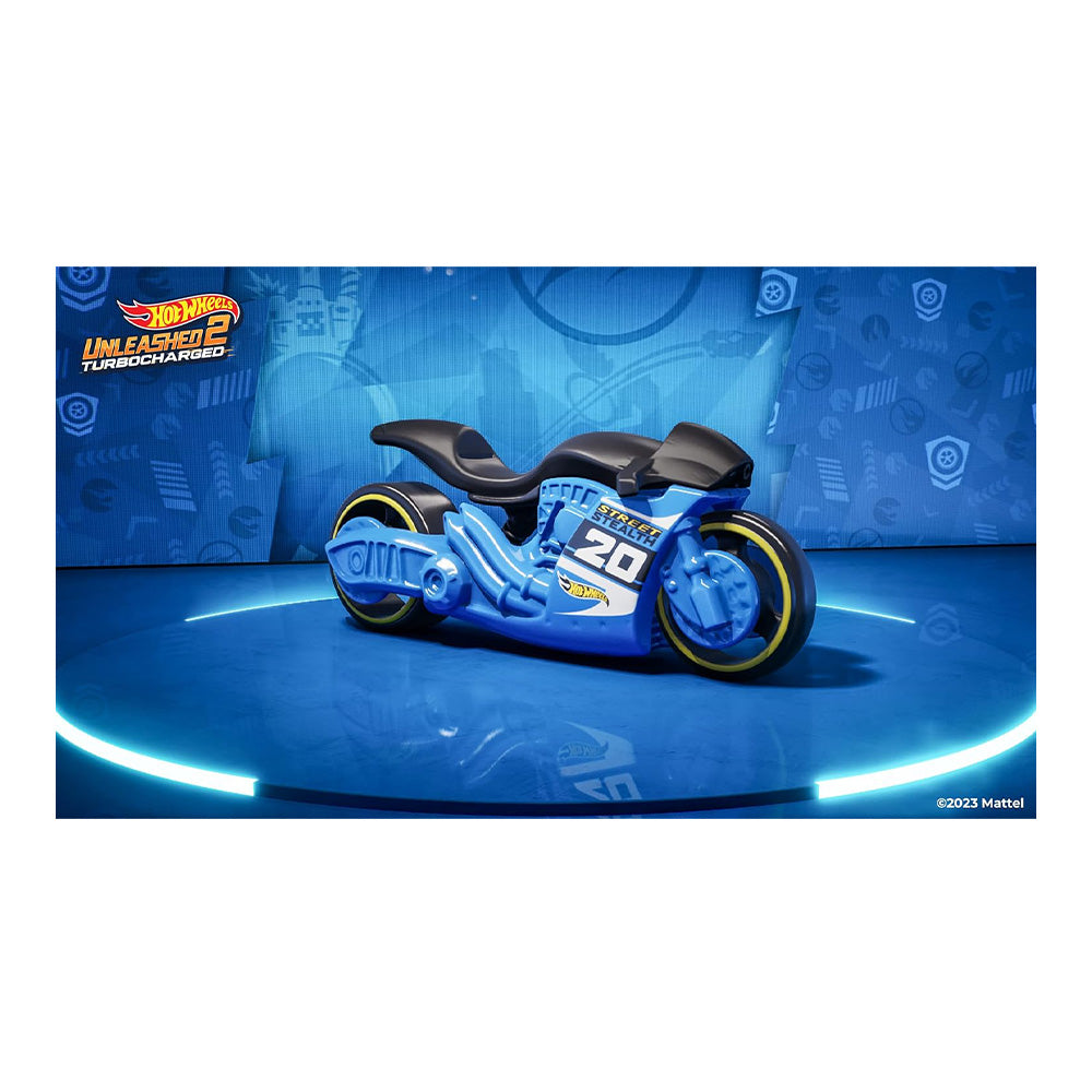 Nintendo Hot Wheels Unleashed 2: Turbocharged