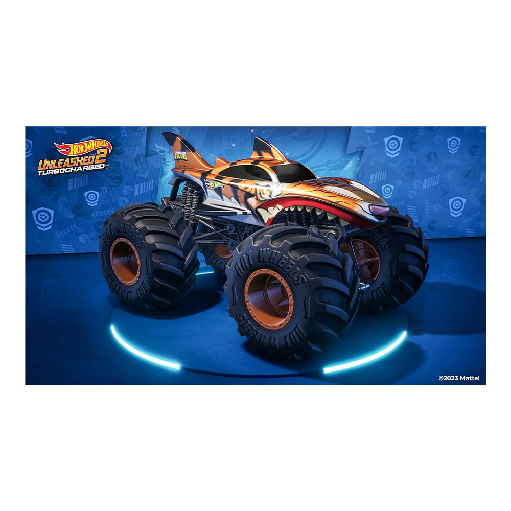 Nintendo Hot Wheels Unleashed 2: Turbocharged