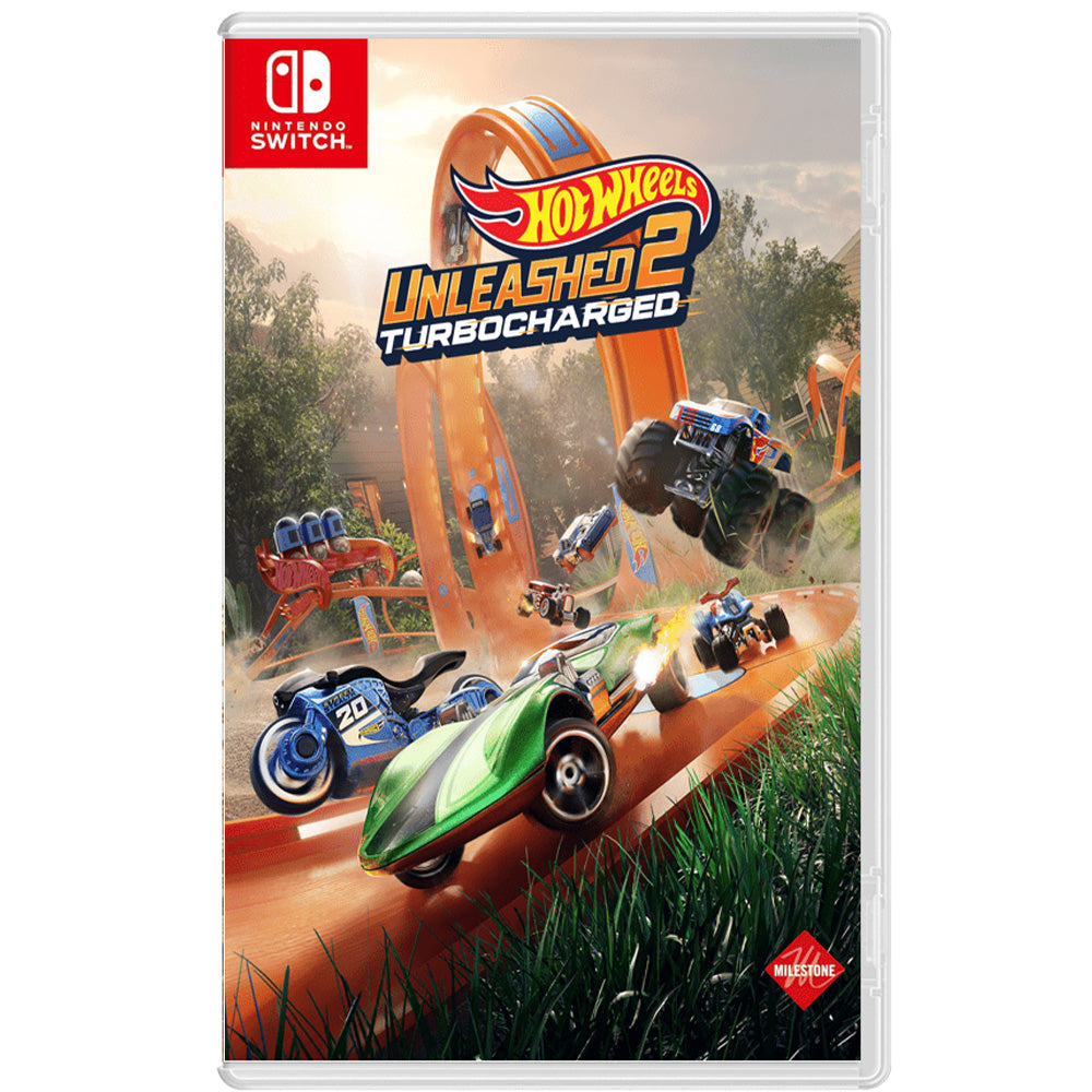 Nintendo Hot Wheels Unleashed 2: Turbocharged