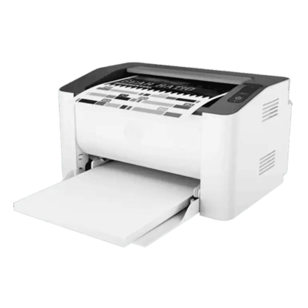 HP Printer Laserjet 107W Black Usb, Wifi 4ZB78A - W1107A