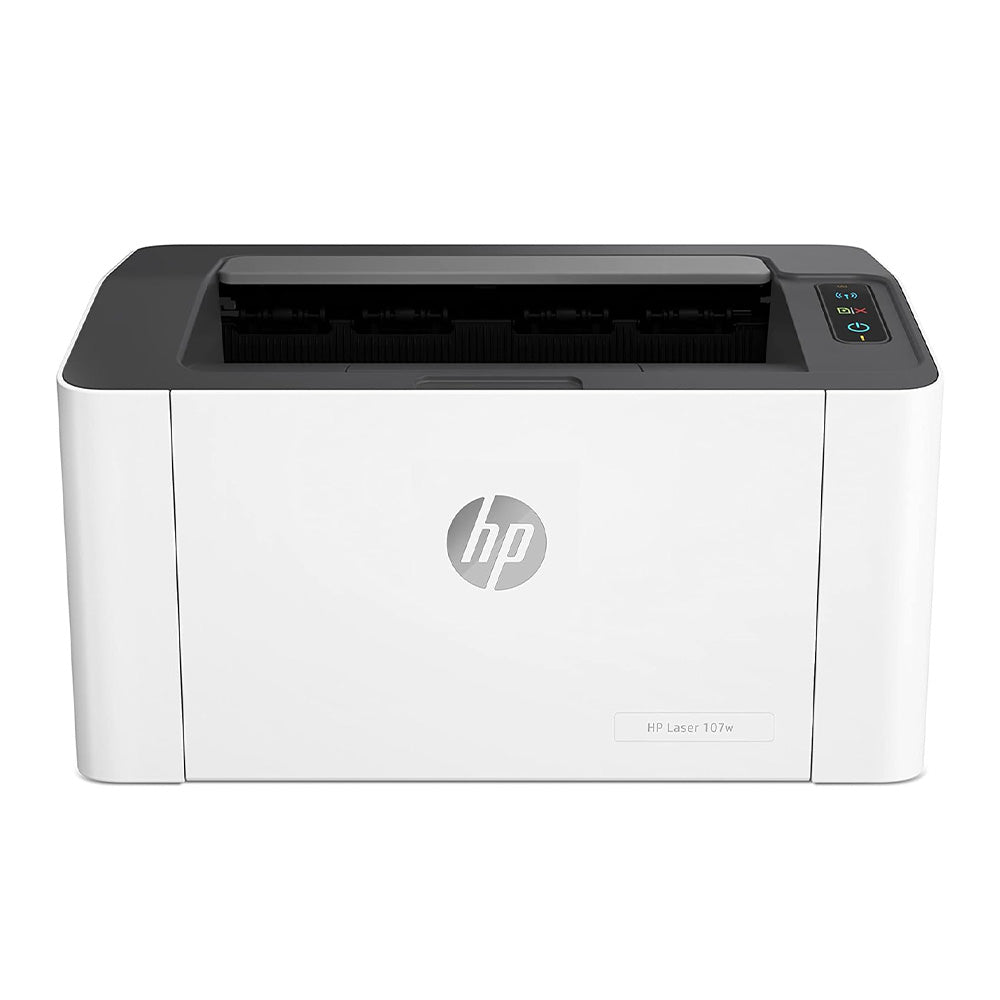 HP Printer Laserjet 107W Black Usb, Wifi 4ZB78A - W1107A