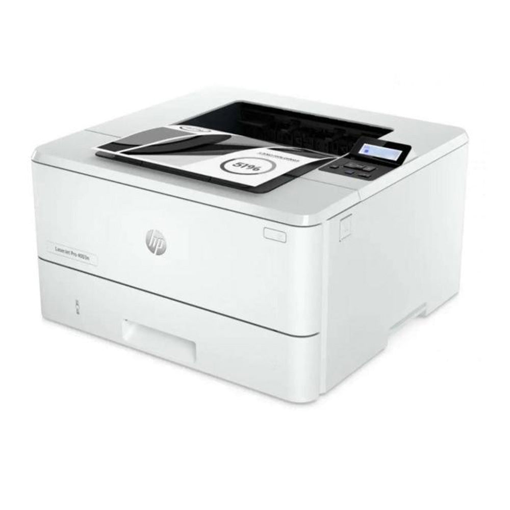 HP Printer Laserjet 4003N Black Usb, Network 2Z611A - 151A