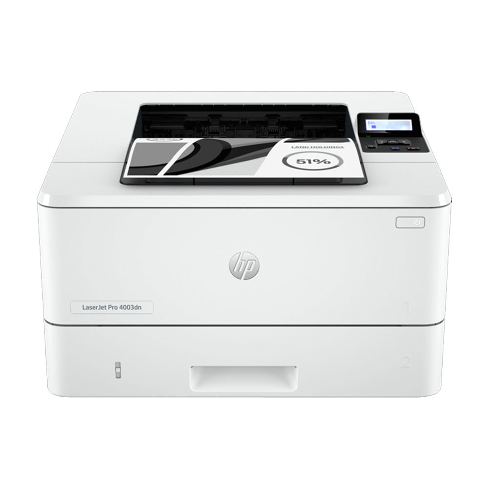HP Printer Laserjet 4003N Black Usb, Network 2Z611A - 151A