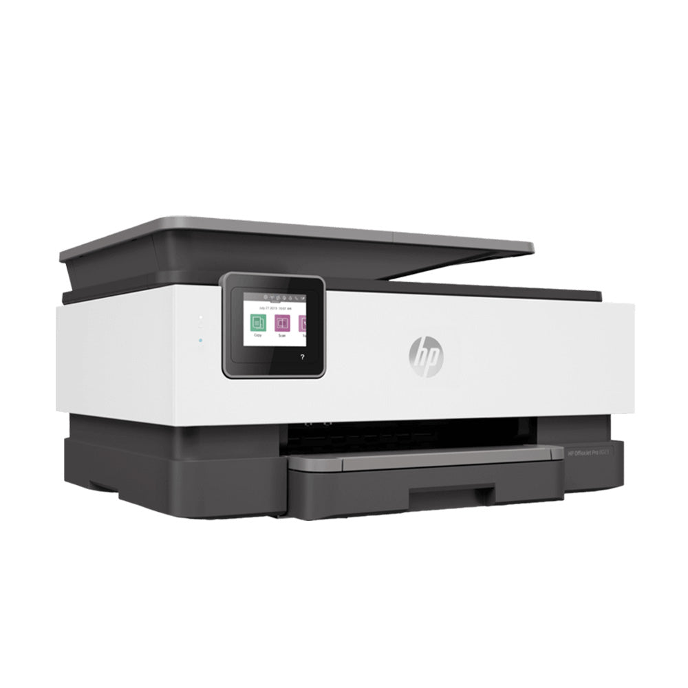 HP Printer Officejet Pro 8023 4 In 1 Color Usb, Network, Wifi, Fax 1Kr64B - Ink 912