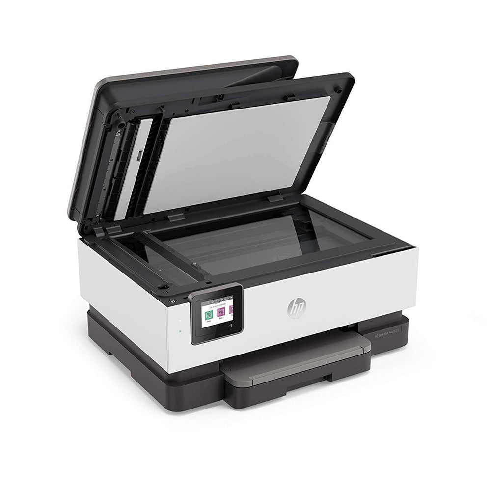 HP Printer Officejet Pro 8023 4 In 1 Color Usb, Network, Wifi, Fax 1Kr64B - Ink 912