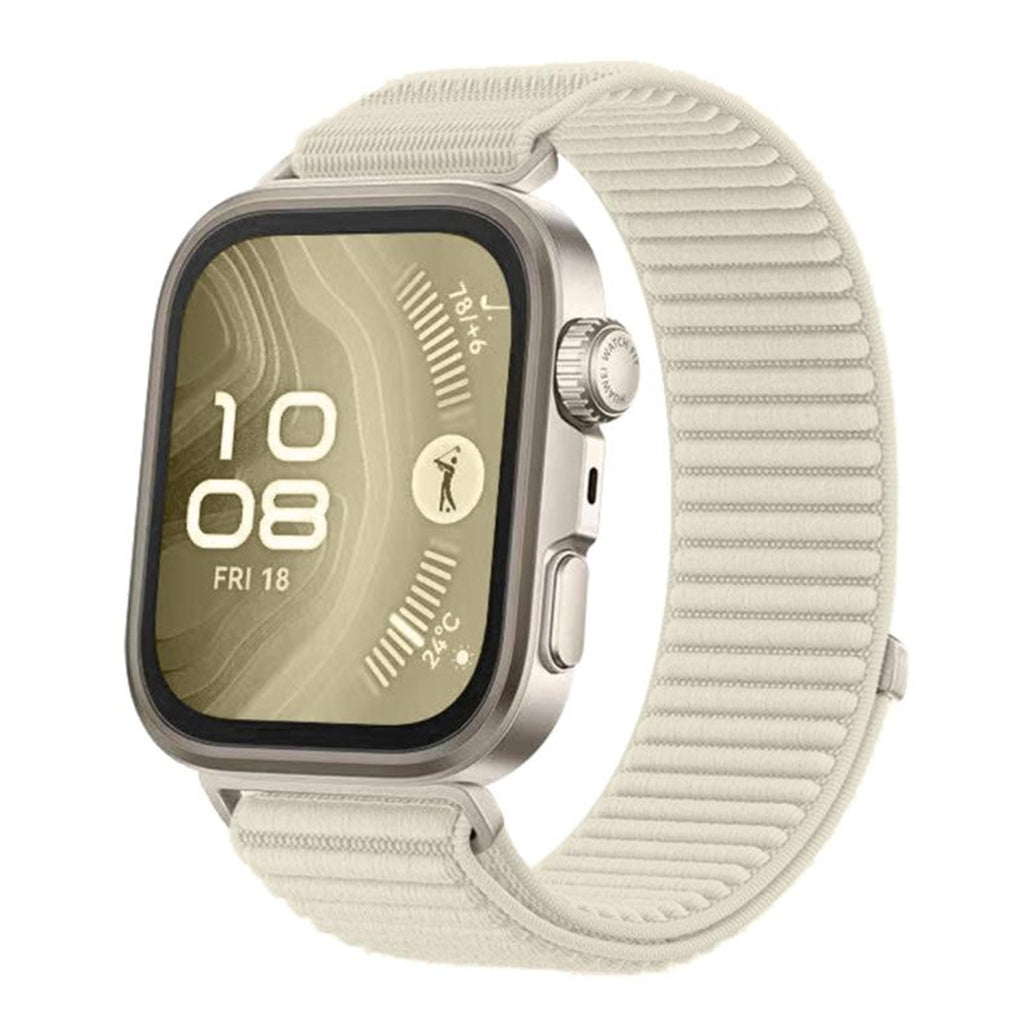 Nylon Strap for Huawei Watch Fit 4 Pro / 4 / 3 Woven Sports