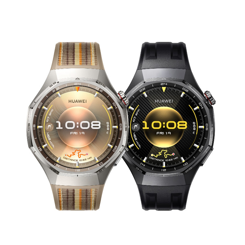 Huawei Watch GT 6 Pro 46MM Brown Woven strap ATM-B29