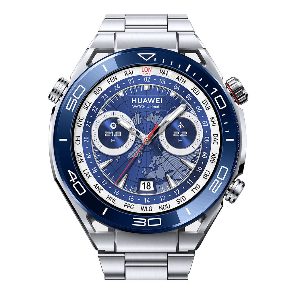 Huawei CLB-B19 Watch Ultimate - Expedition Black